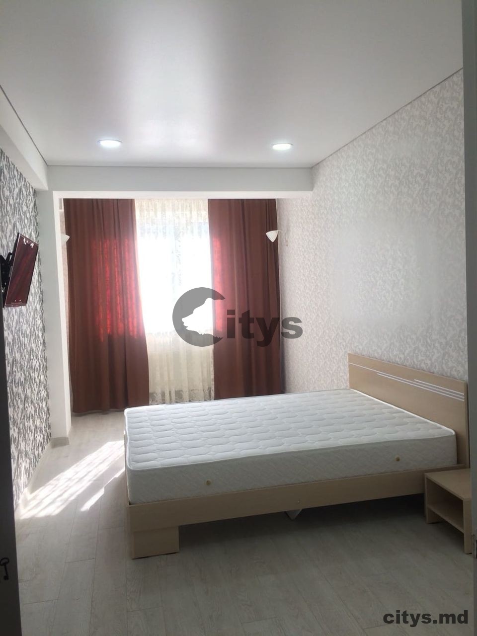 Chirie-1 комнатная квартира, 43м², Chișinău, Telecentru, str. Sprîncenoaia photo 0