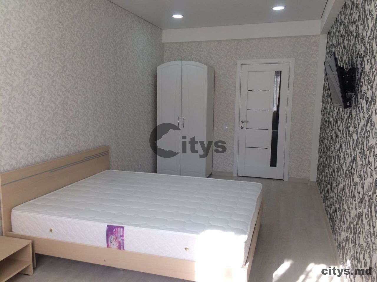 Chirie-1 комнатная квартира, 43м², Chișinău, Telecentru, str. Sprîncenoaia photo 1