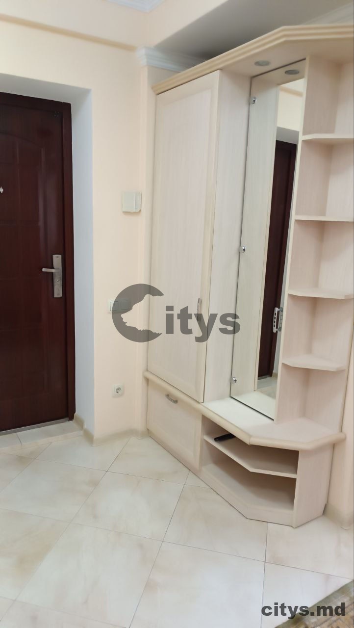 Chirie-Apartament cu 1 cameră, 60m², Chișinău, Râșcani, str. Andrei Doga photo 3