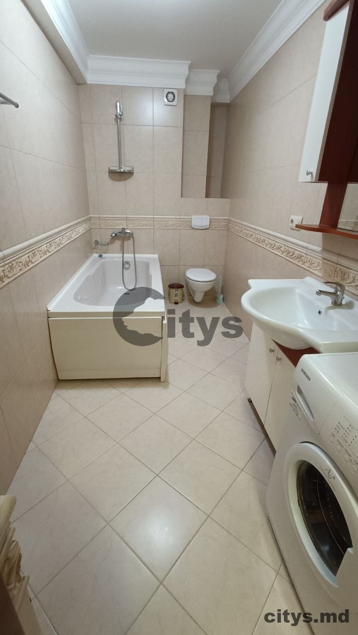 Chirie-Apartament cu 1 cameră, 60m², Chișinău, Râșcani, str. Andrei Doga photo 5