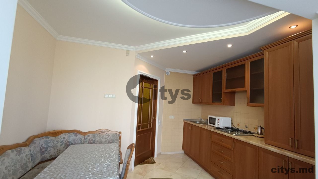 Chirie-Apartament cu 1 cameră, 60m², Chișinău, Râșcani, str. Andrei Doga photo 8