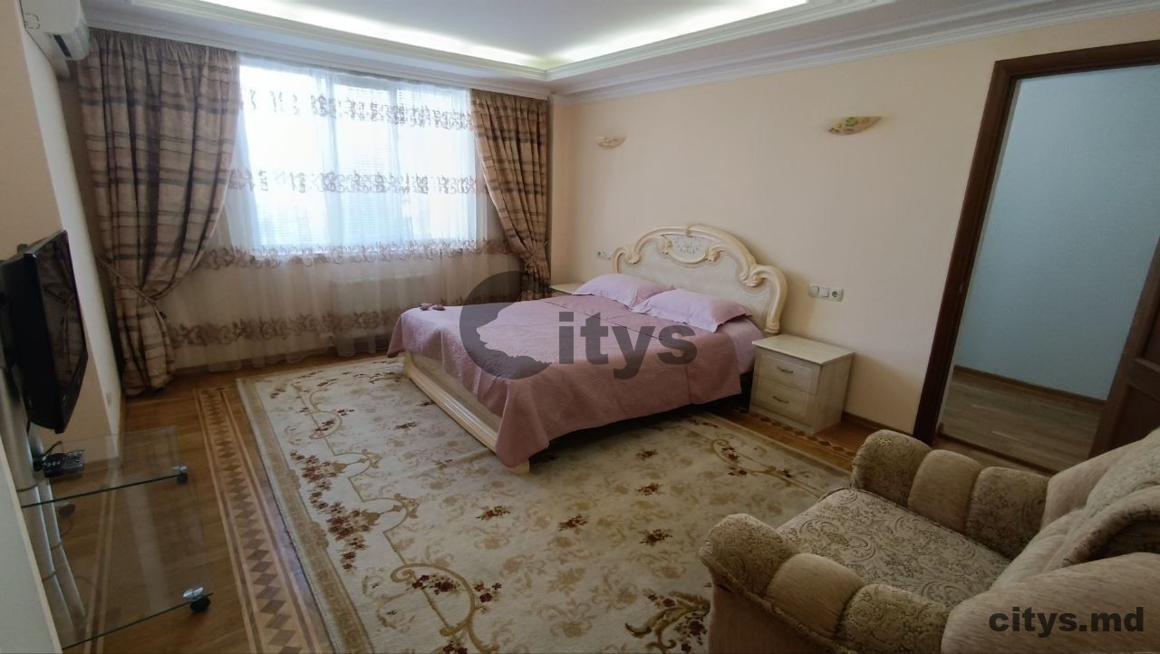 Chirie-Apartament cu 1 cameră, 60m², Chișinău, Râșcani, str. Andrei Doga photo 2