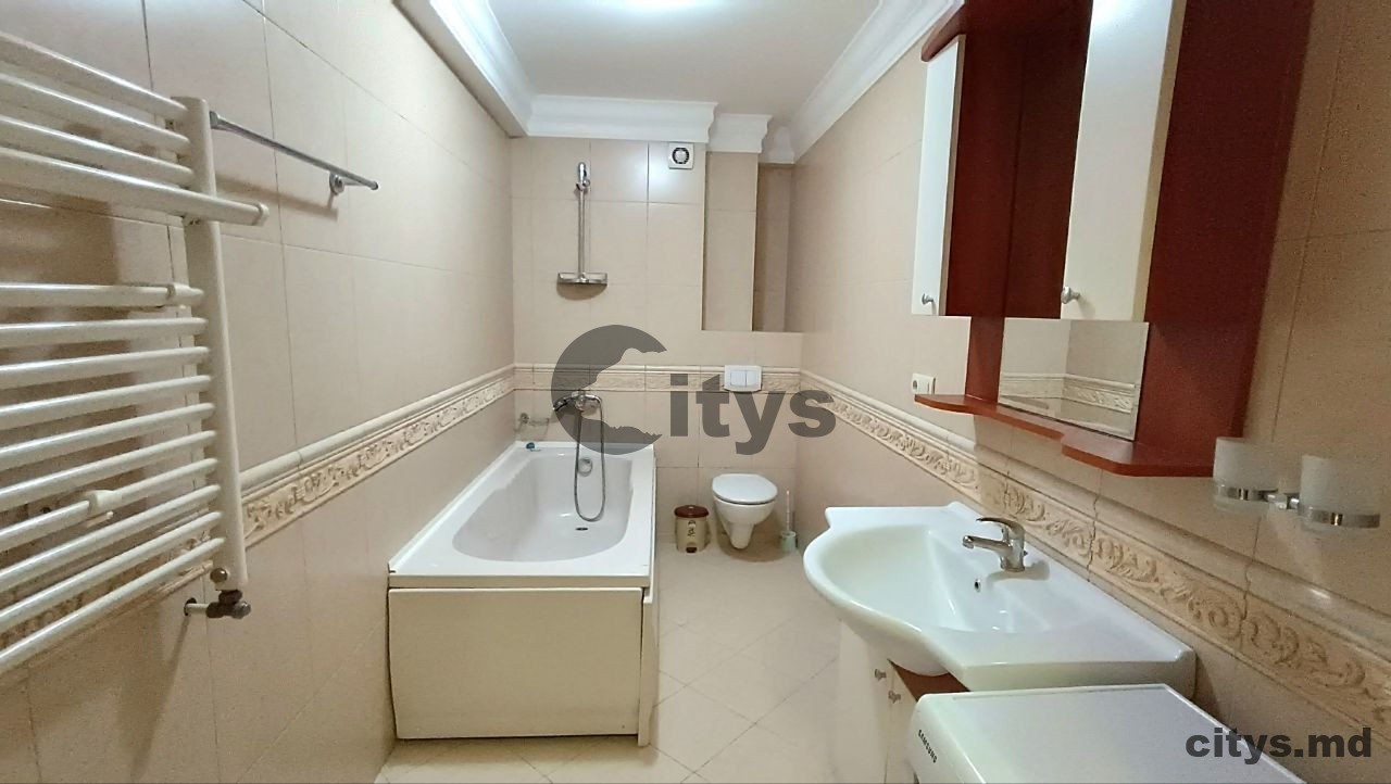 Chirie-Apartament cu 1 cameră, 60m², Chișinău, Râșcani, str. Andrei Doga photo 1