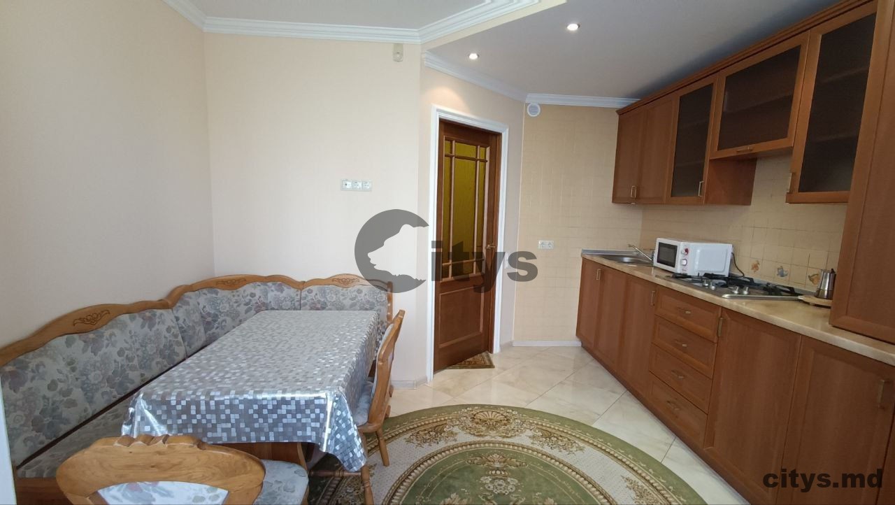 Chirie-Apartament cu 1 cameră, 60m², Chișinău, Râșcani, str. Andrei Doga photo 9