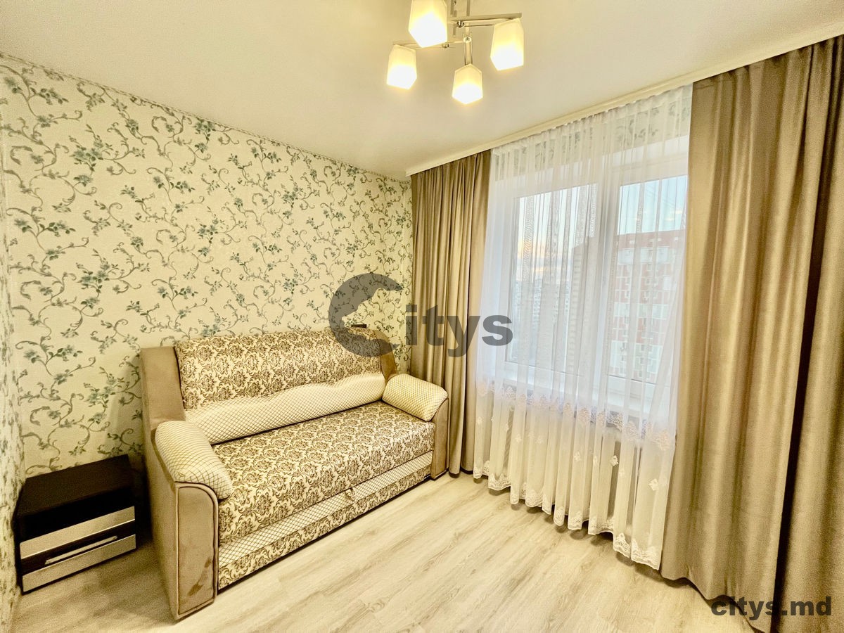 Apartament cu 2 camere, 40m², Chișinău, Buiucani, str. Nicolae Costin photo 4