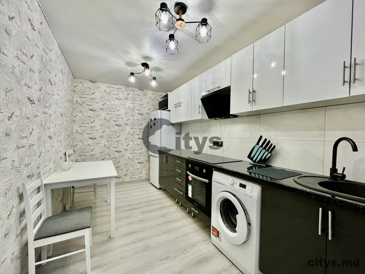 Apartament cu 2 camere, 40m², Chișinău, Buiucani, str. Nicolae Costin photo 3