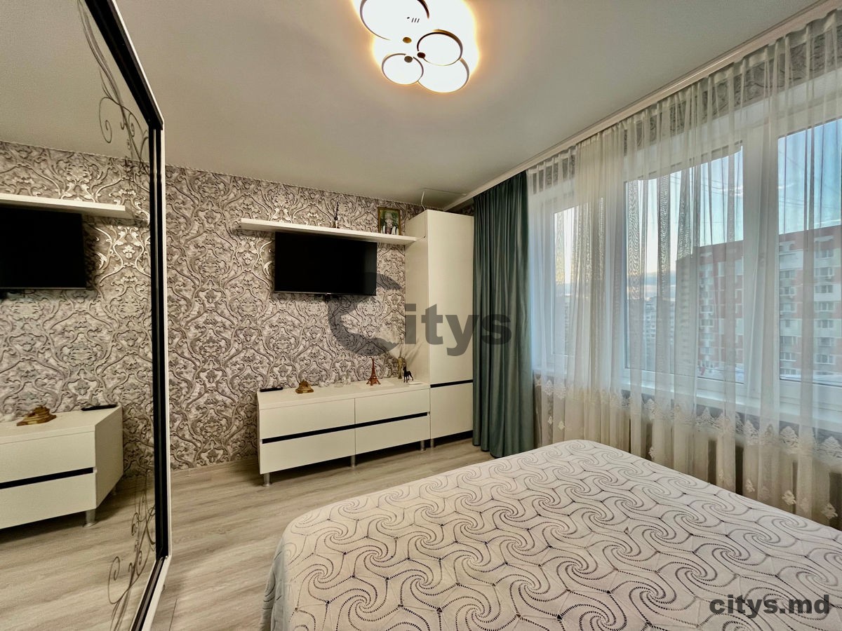 Apartament cu 2 camere, 40m², Chișinău, Buiucani, str. Nicolae Costin photo 6