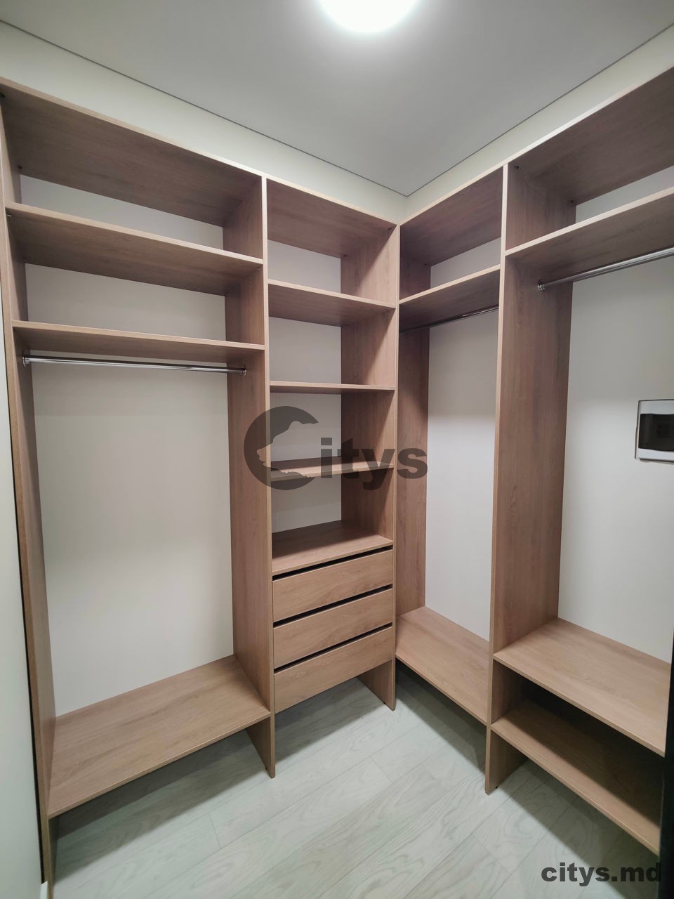 Apartament cu 2 camere, 43m², Chișinău, Râșcani, str. Nicolae Dimo photo 7