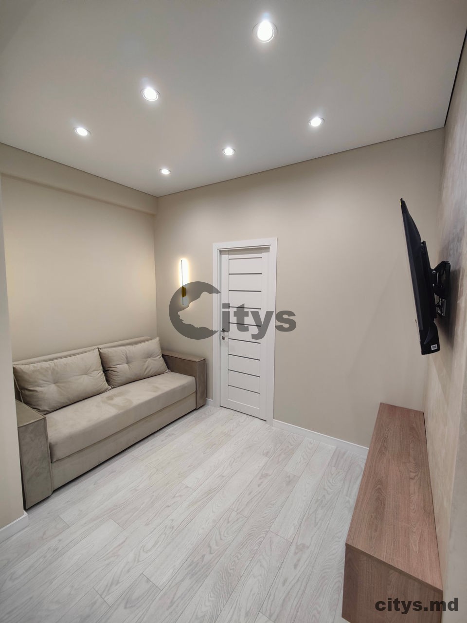 Apartament cu 2 camere, 43m², Chișinău, Râșcani, str. Nicolae Dimo photo 2