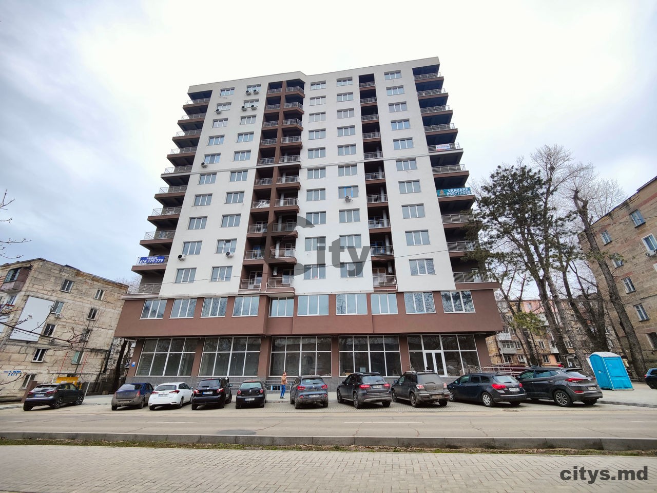 Apartament cu 2 camere, 43m², Chișinău, Râșcani, str. Nicolae Dimo photo 8