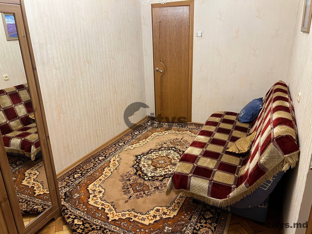 Apartament cu 2 camere, 44m², Chișinău, Râșcani, str. Kiev photo 2