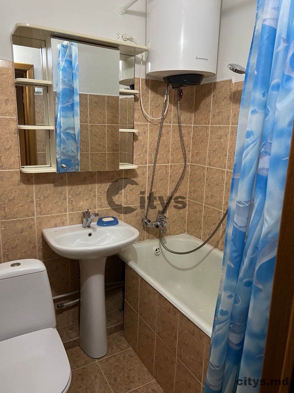 Apartament cu 2 camere, 44m², Chișinău, Râșcani, str. Kiev photo 7