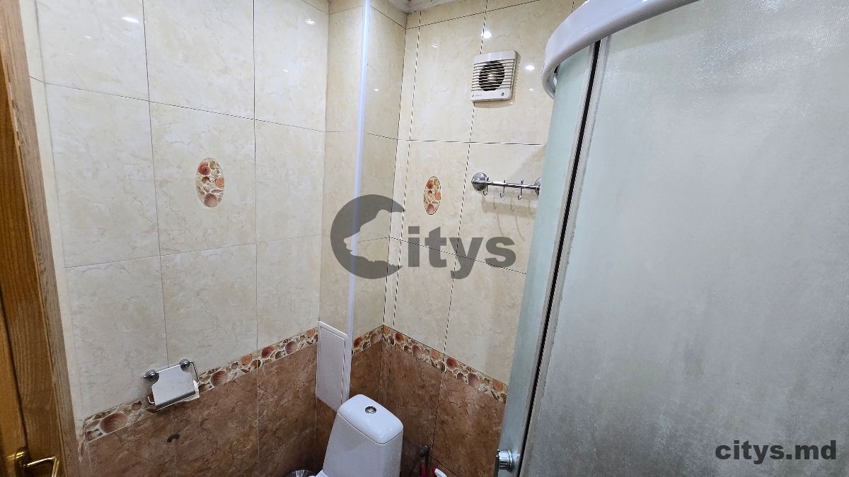 Apartament cu 2 camere, 45m², Chișinău, Poșta Veche, str. Doina photo 6