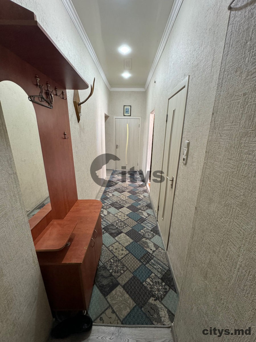 Chirie-Apartament cu 2 camere, 53m², Chișinău, Centru, str. Tighina photo 5