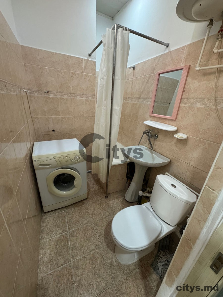 Chirie-Apartament cu 2 camere, 53m², Chișinău, Centru, str. Tighina photo 4