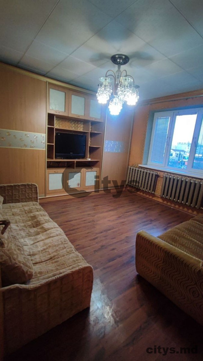 Apartament cu 2 camere, 54m², Chișinău, Ciocana, bd. Mircea cel Bătrân photo 1