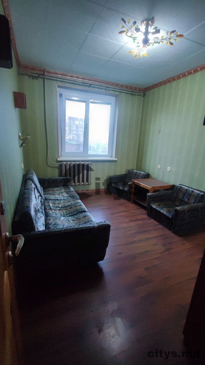 Apartament cu 2 camere, 54m², Chișinău, Ciocana, bd. Mircea cel Bătrân photo 3