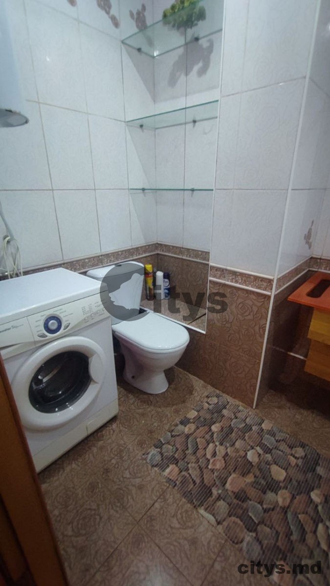 Apartament cu 2 camere, 54m², Chișinău, Ciocana, bd. Mircea cel Bătrân photo 5