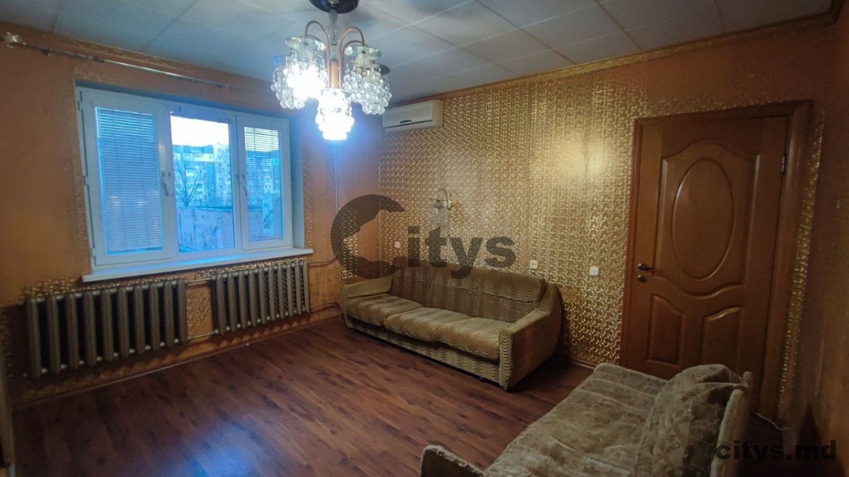 Apartament cu 2 camere, 54m², Chișinău, Ciocana, bd. Mircea cel Bătrân photo 2