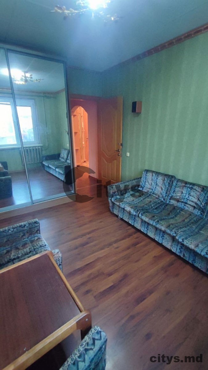 Apartament cu 2 camere, 54m², Chișinău, Ciocana, bd. Mircea cel Bătrân photo 4