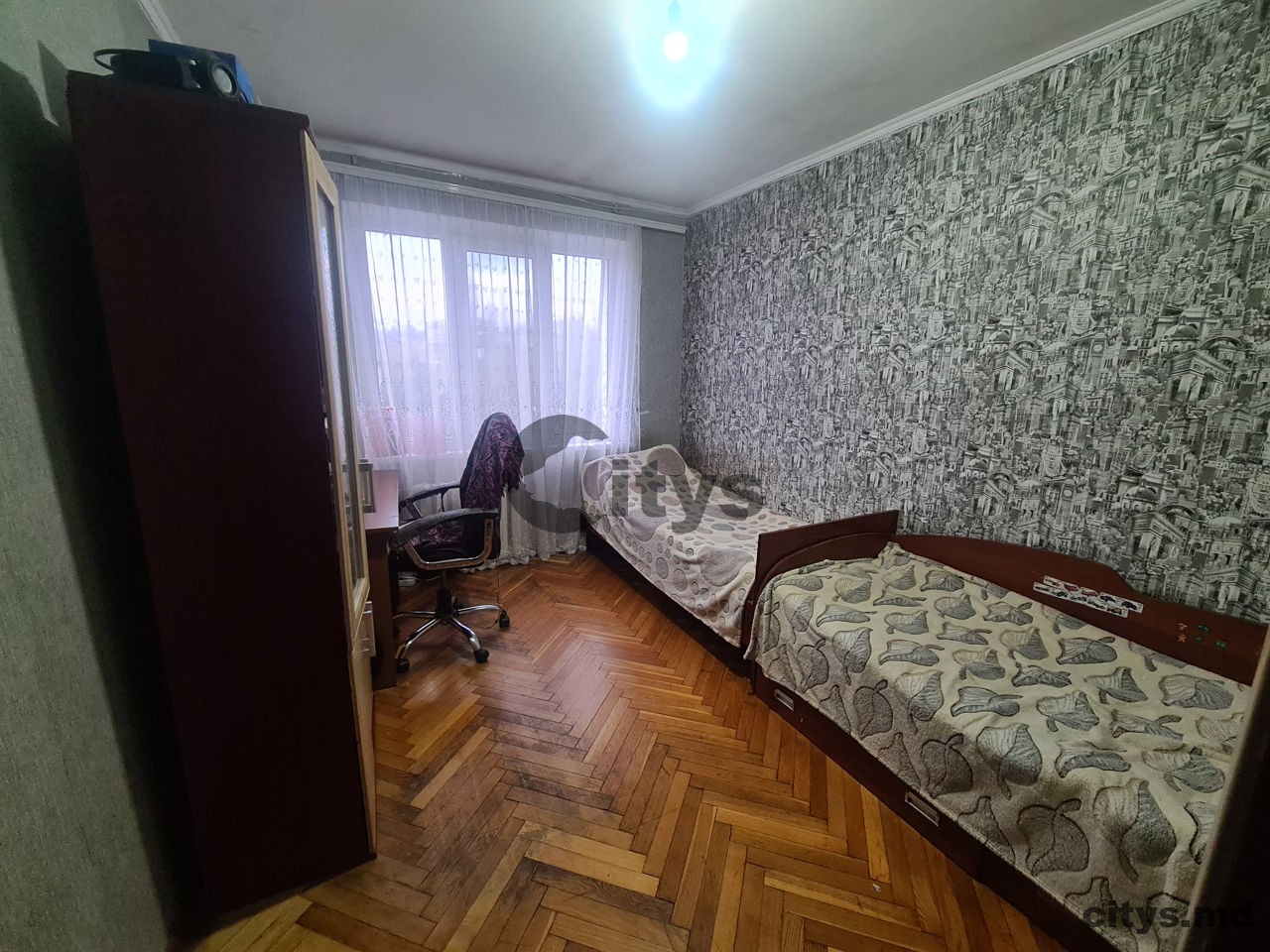 Apartament cu 2 camere, 54m², Chișinău, Râșcani, str. Albișoara photo 5