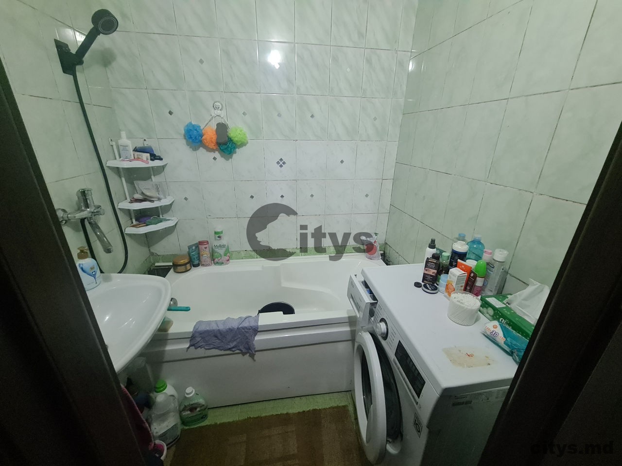 Apartament cu 2 camere, 54m², Chișinău, Râșcani, str. Albișoara photo 1