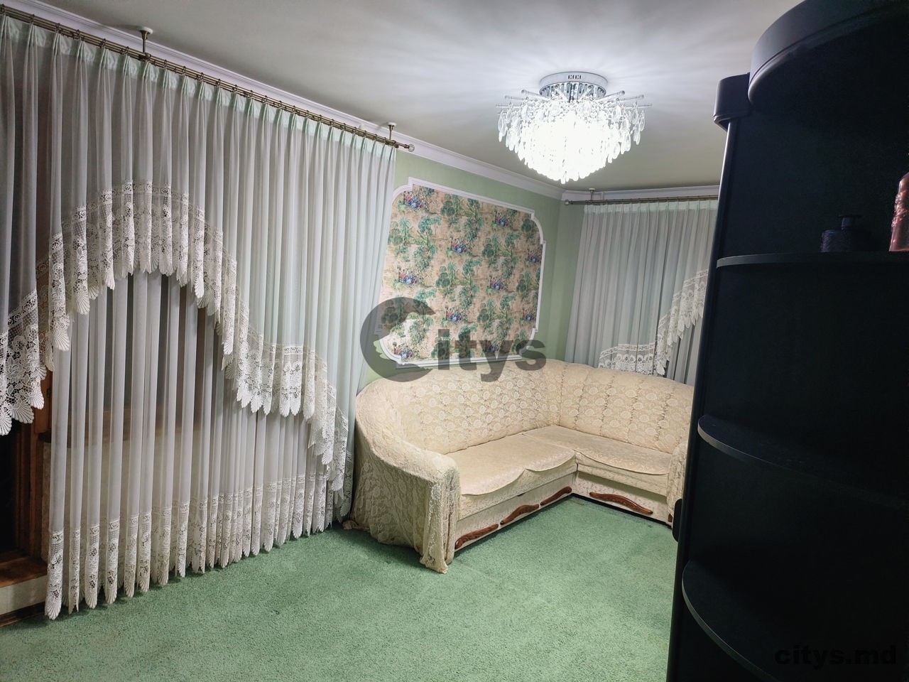 Chirie-Apartament cu 2 camere, 56m², Chișinău, Râșcani, str. Nicolae Dimo photo 0