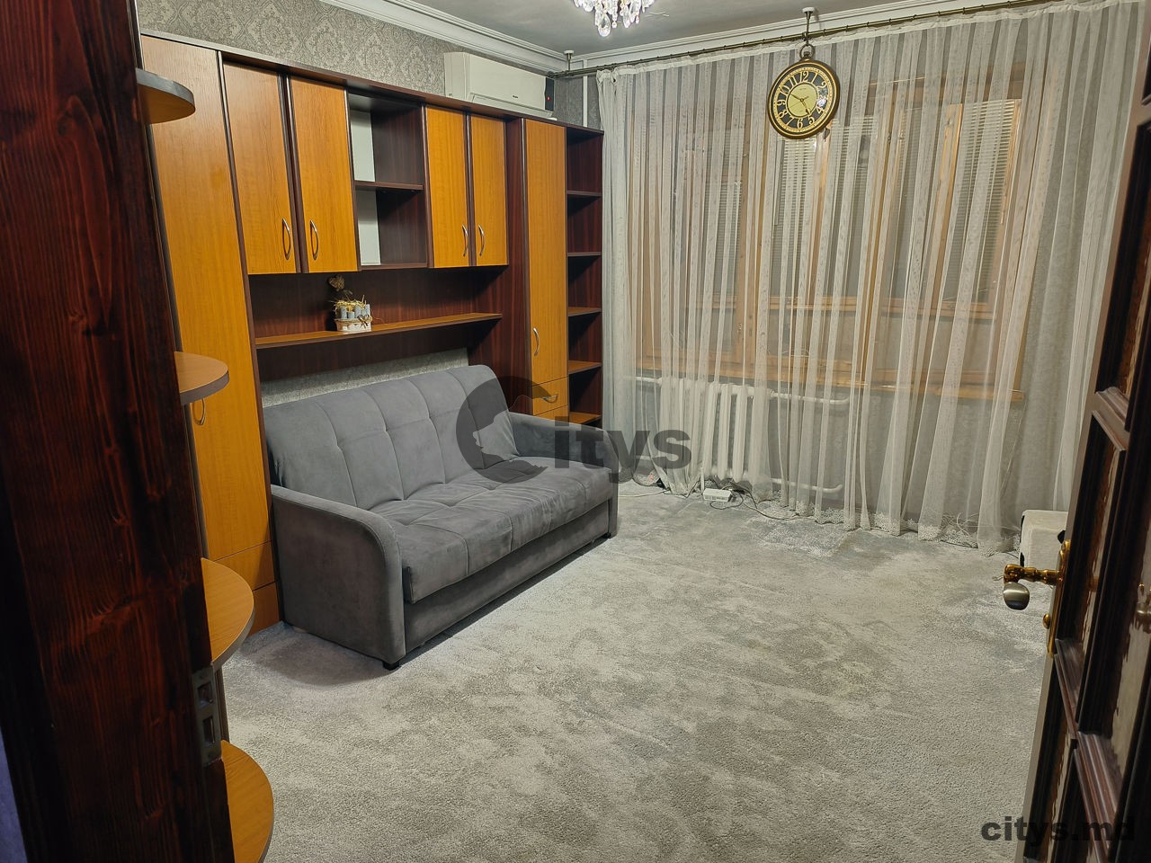 Chirie-Apartament cu 2 camere, 56m², Chișinău, Râșcani, str. Nicolae Dimo photo 3