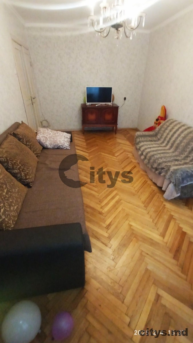 Apartament cu 3 camere, 75m², Chișinău, Botanica, bd. Cuza Vodă photo 4