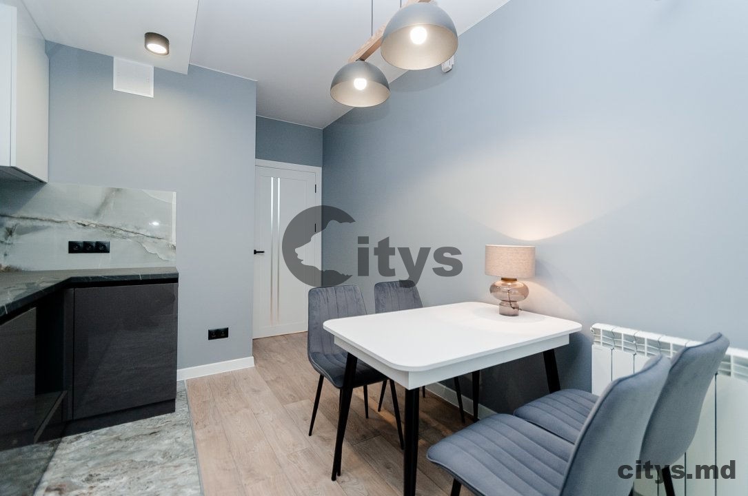 Apartament cu 3 camere, 78m², Chișinău, Buiucani, str. Ion Buzdugan photo 0