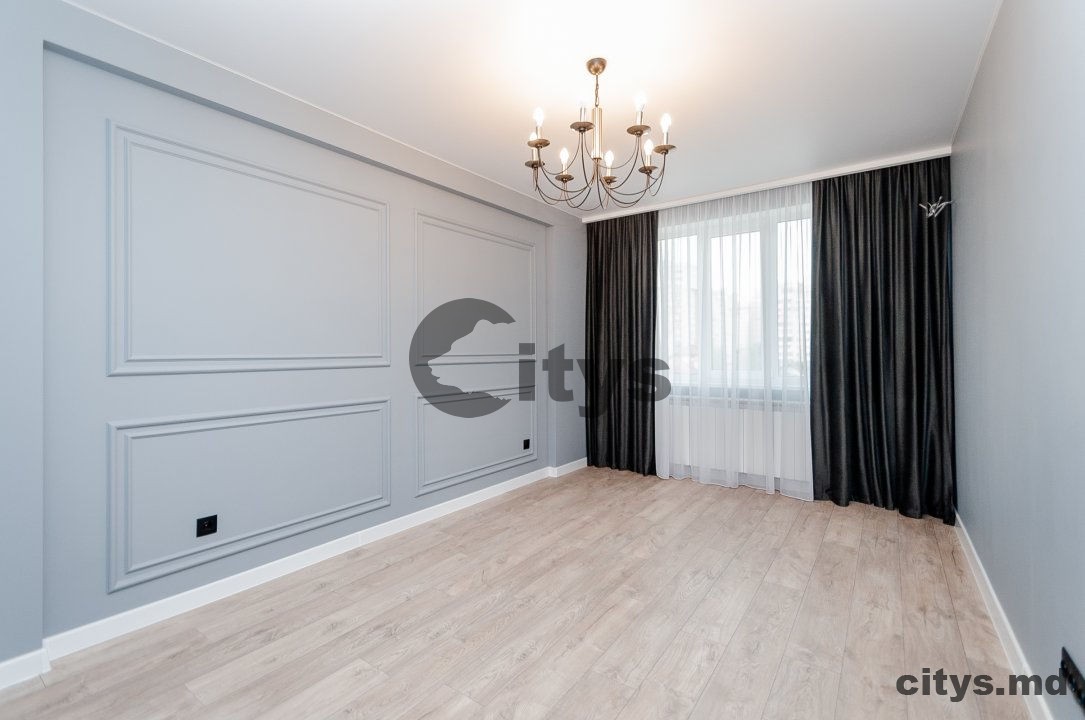 Apartament cu 3 camere, 78m², Chișinău, Buiucani, str. Ion Buzdugan photo 5