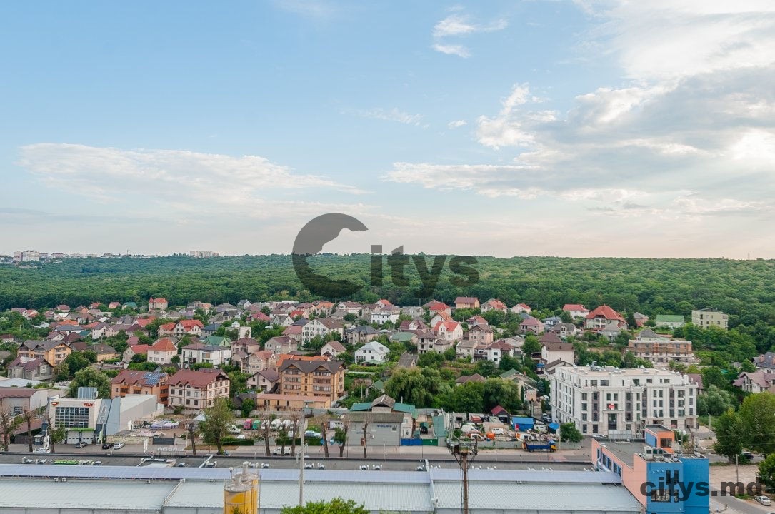 Apartament cu 3 camere, 78m², Chișinău, Buiucani, str. Ion Buzdugan photo 2