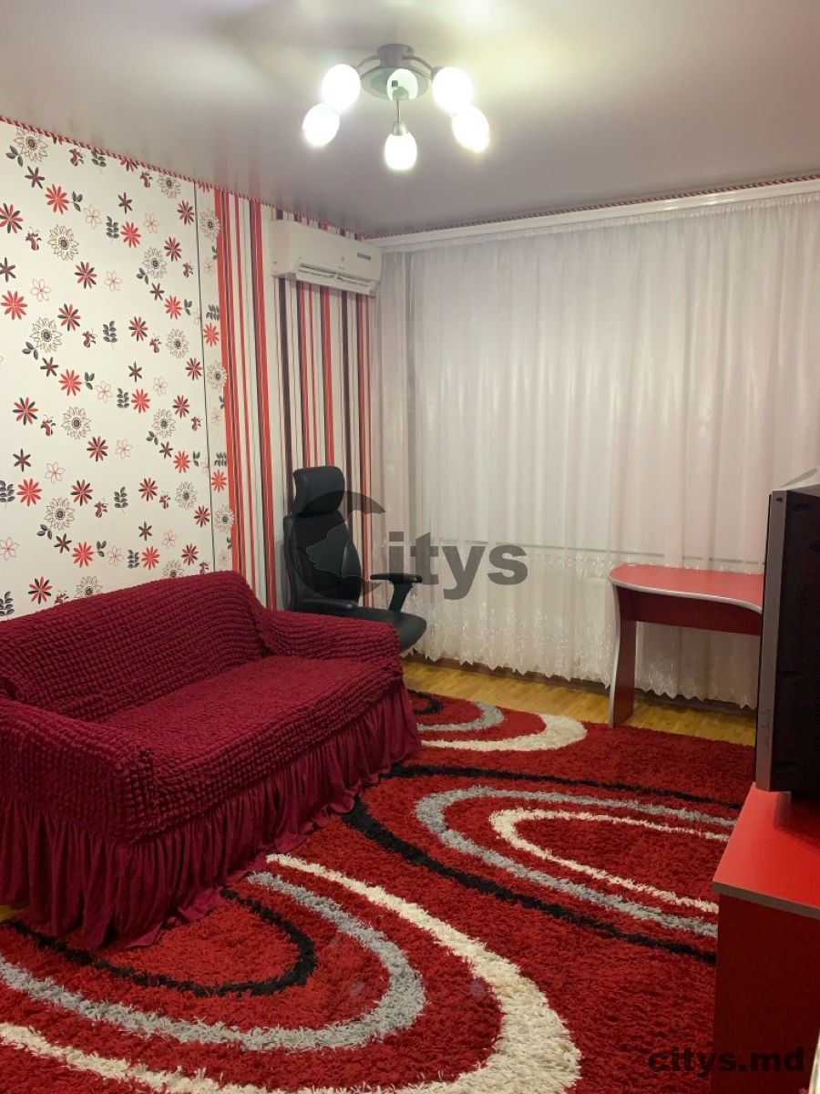 Apartament cu 3 camere, 85m², Chișinău, Râșcani, str. Studenţilor photo 3