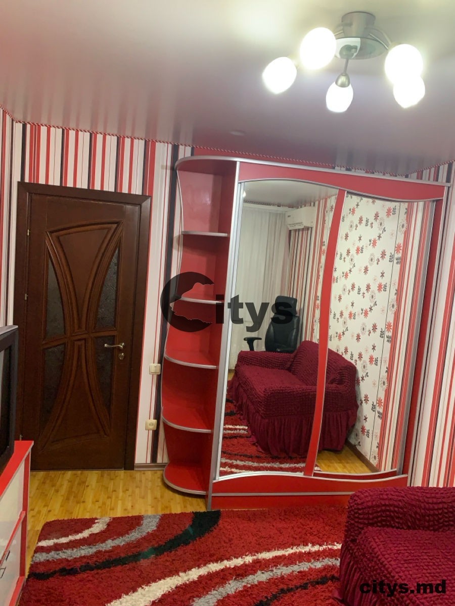 Apartament cu 3 camere, 85m², Chișinău, Râșcani, str. Studenţilor photo 1