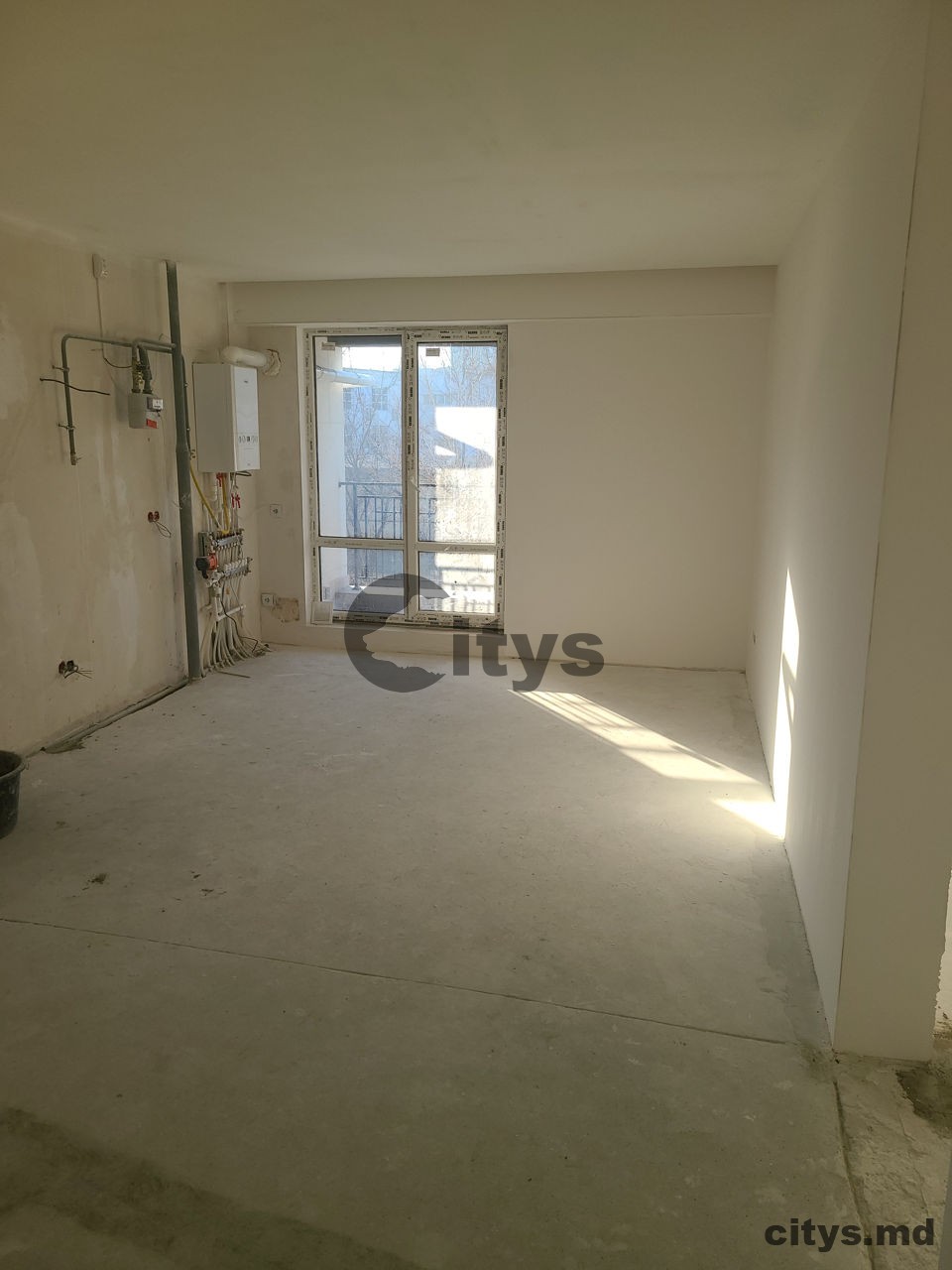 Apartament cu 3 camere, 93m², Chișinău, Sculeni, str. Calea Ieșilor photo 7