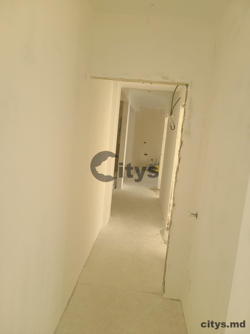 Apartament cu 3 camere, 93m², Chișinău, Sculeni, str. Calea Ieșilor photo 6