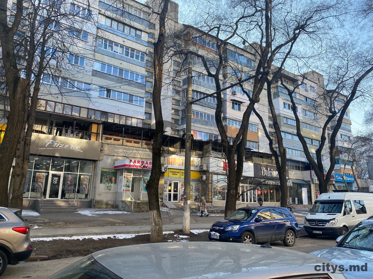 2-х комнатная квартира, 50м², Vasili Dokuceaev photo 0