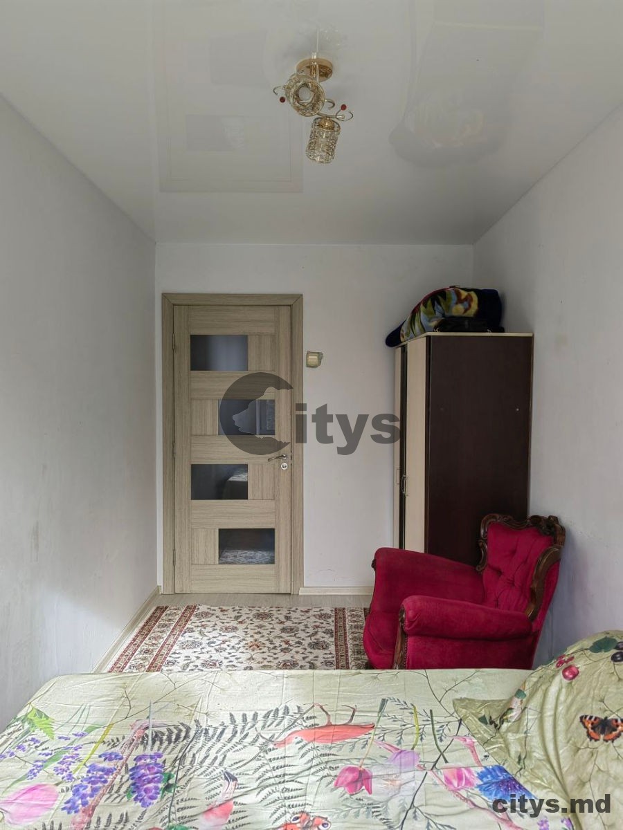 Apartament cu 3 camere, 53m², ул. Андрей Дога photo 1