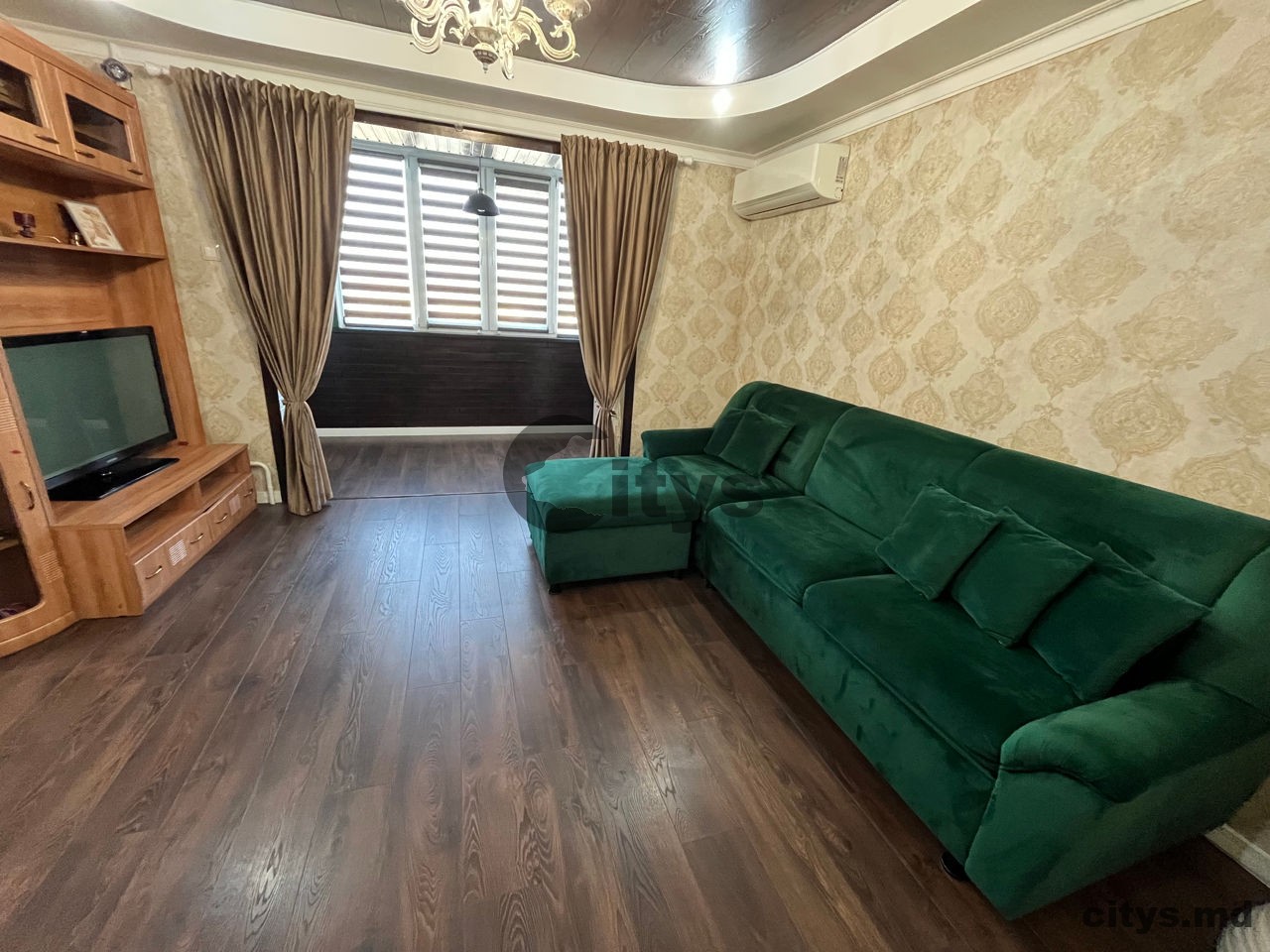 Apartament cu 4 camere, 95m², str. Nicolae Milescu Spatarul photo 1