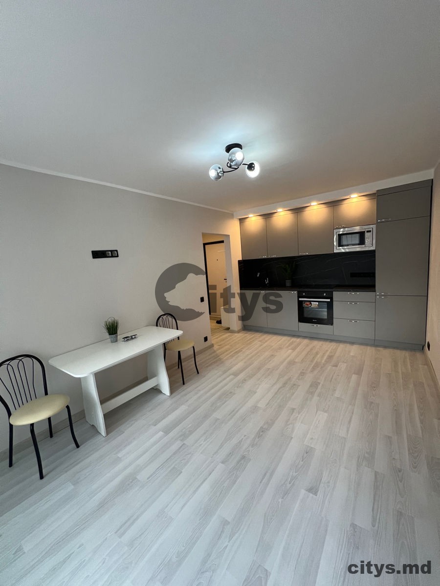 1 комнатная квартира, 34м², Ginta Latină photo 1