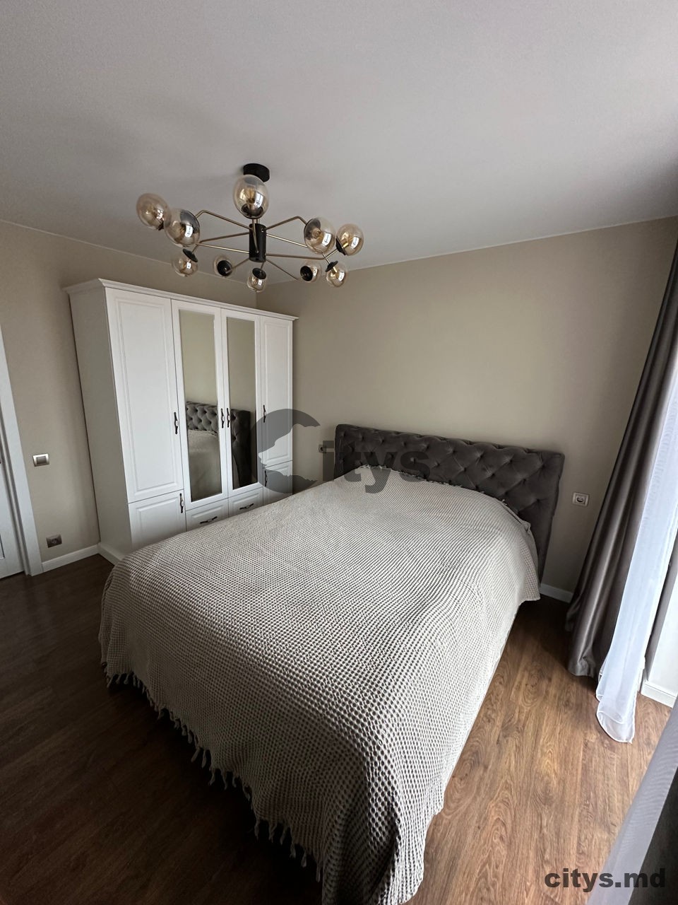 Apartament cu 2 camere, 58m², Miron costin photo 2