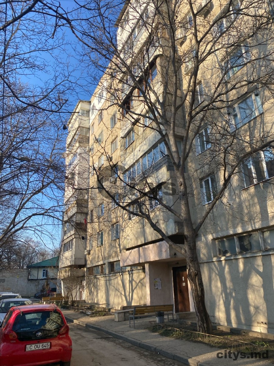 2-х комнатная квартира, 50м², Vasili Dokuceaev photo 1