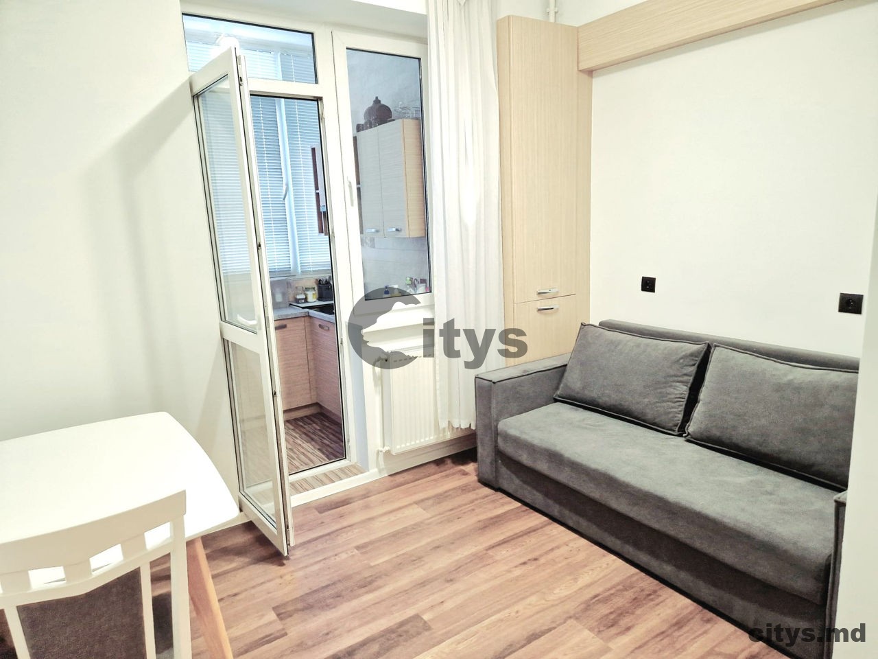 Chirie-Apartament cu 2 camere, 50m², Nicolae Testemițanu photo 6