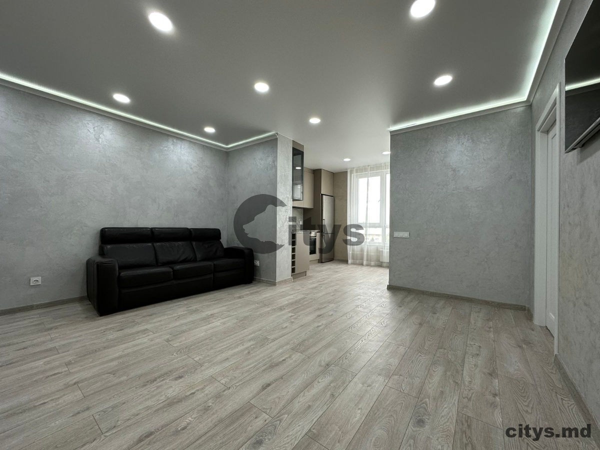 Chirie-2-х комнатная квартира, 65м²,Buiucani, Onisifor Ghibu photo 0