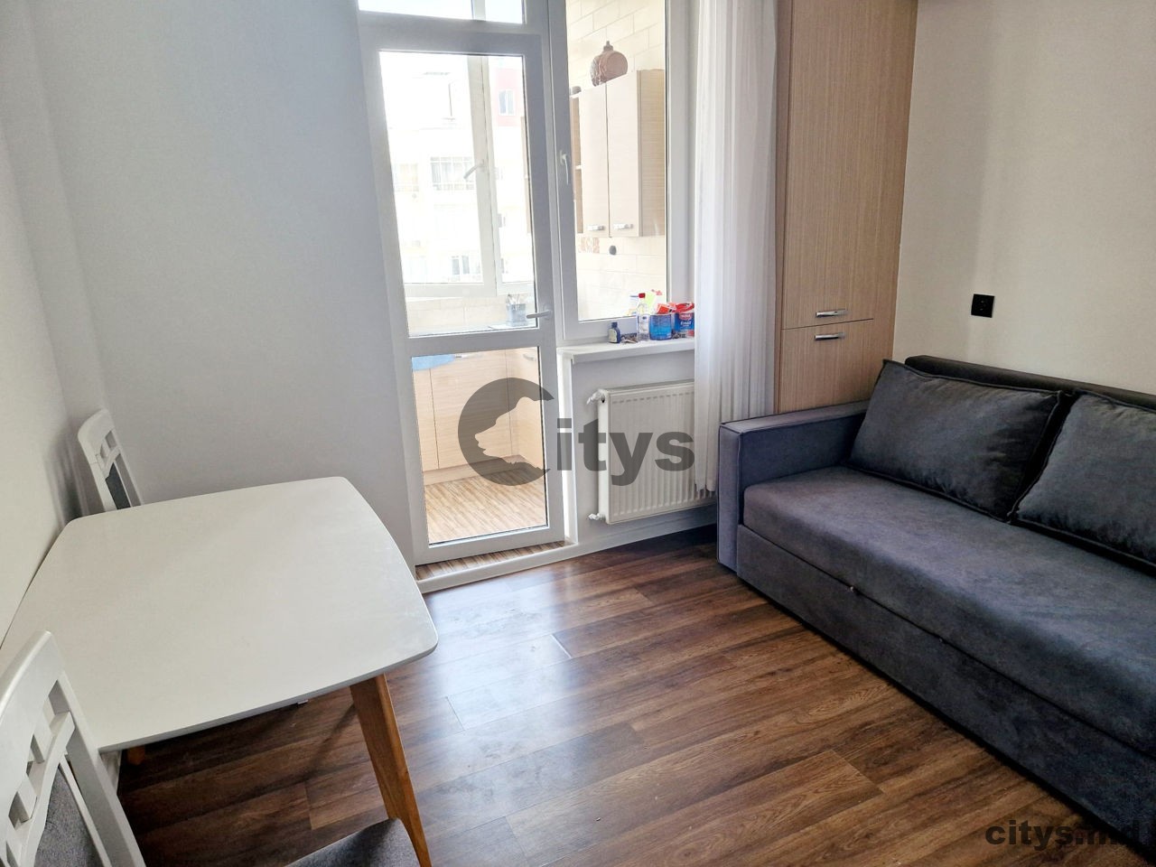 Chirie-Apartament cu 2 camere, 50m², Nicolae Testemițanu photo 5