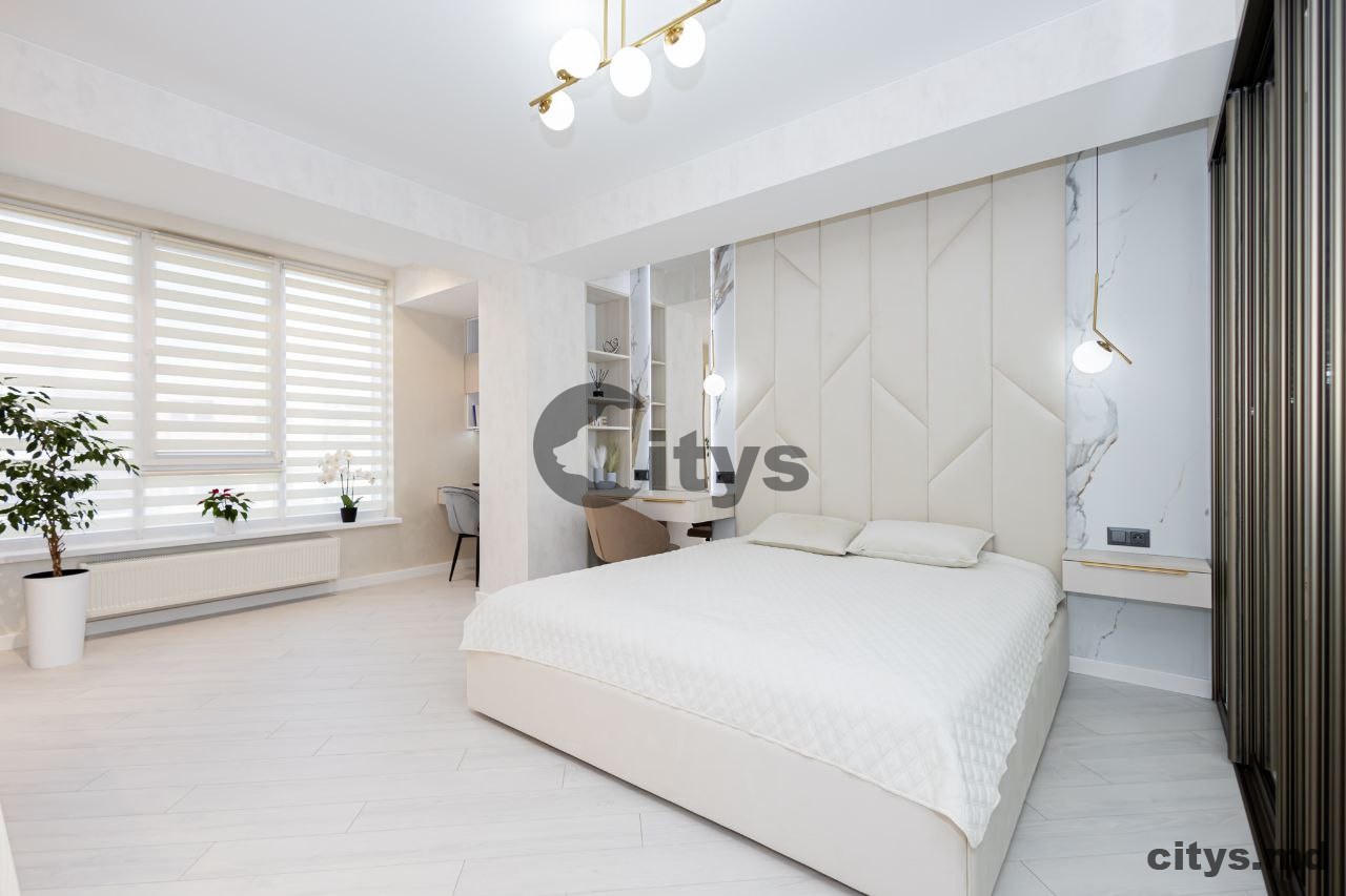 Apartament cu 4 camere, 94m², N.M.Spataru photo 10