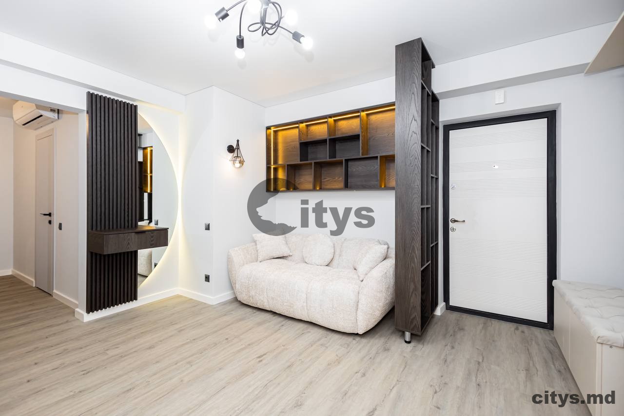 Apartament cu 3 camere, 71m², Mircea cel bătrân photo 5