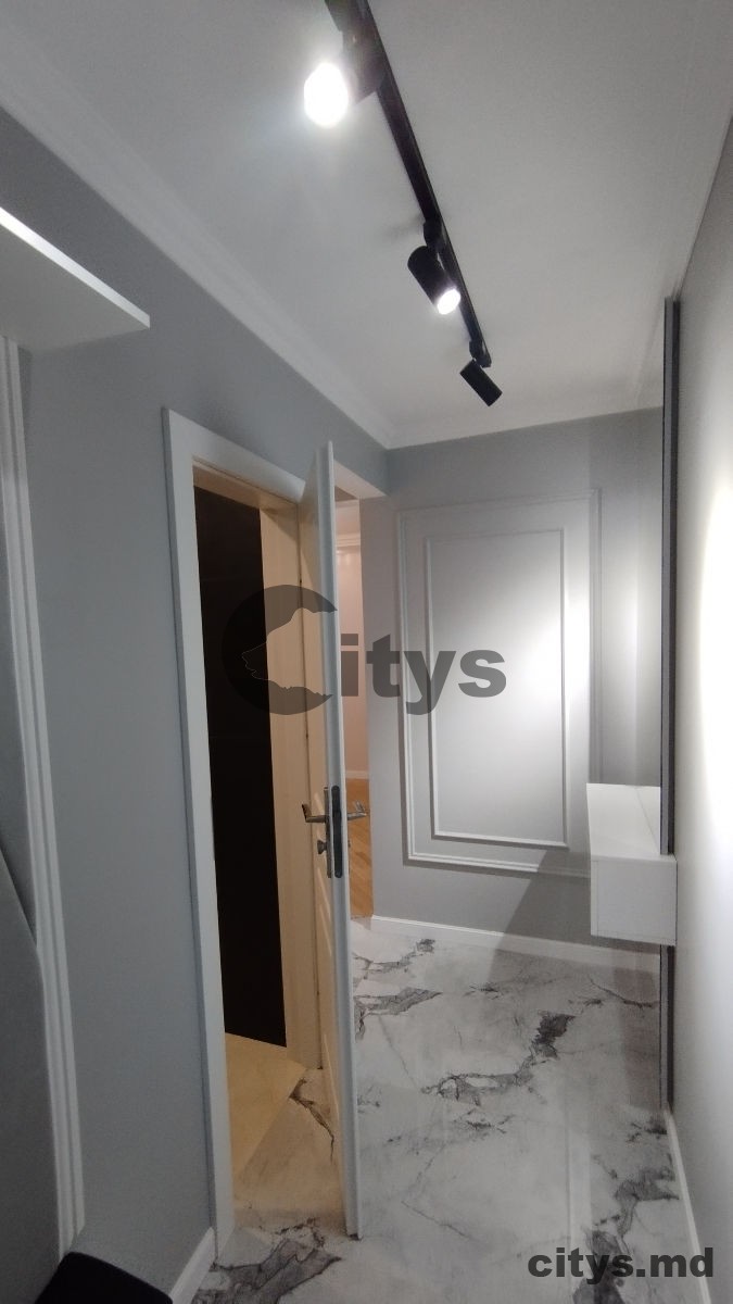 Apartament cu 2 camere, 47m², Trandafirilor photo 0