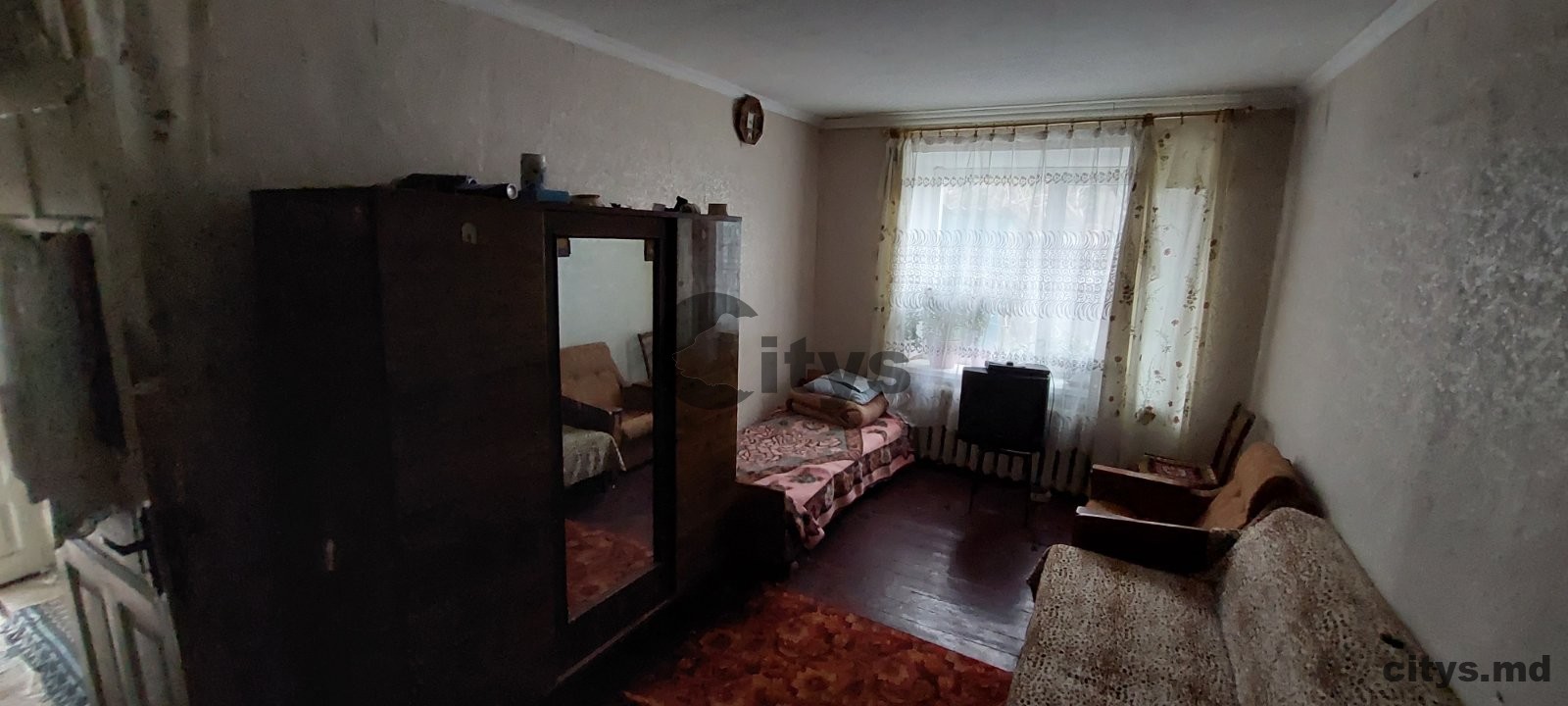 Casă cu un nivel, 37m², Chisinau , str.Tiras photo 0