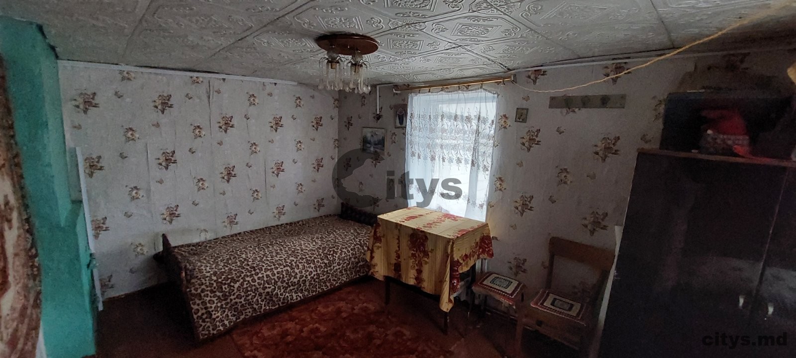 Casă cu un nivel, 37m², Chisinau , str.Tiras photo 2